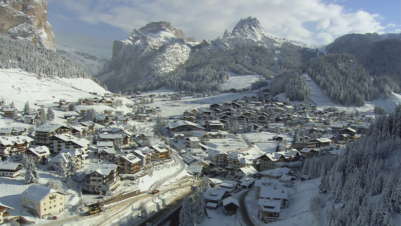 Film: Die Alpen - Unsere Berge von oben - Bild8